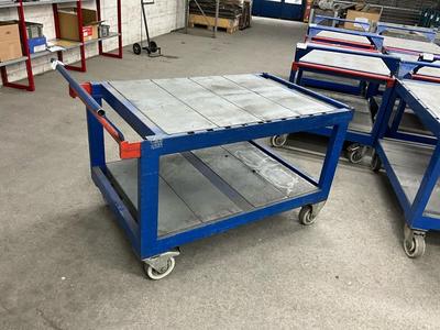 Overview picture of Mobile trolley